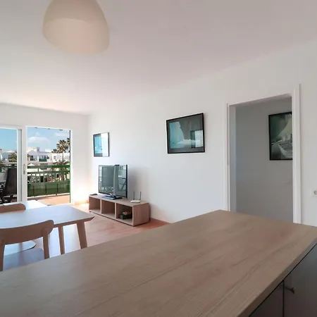 Recien Reformado En La Playa Apartment Costa Teguise